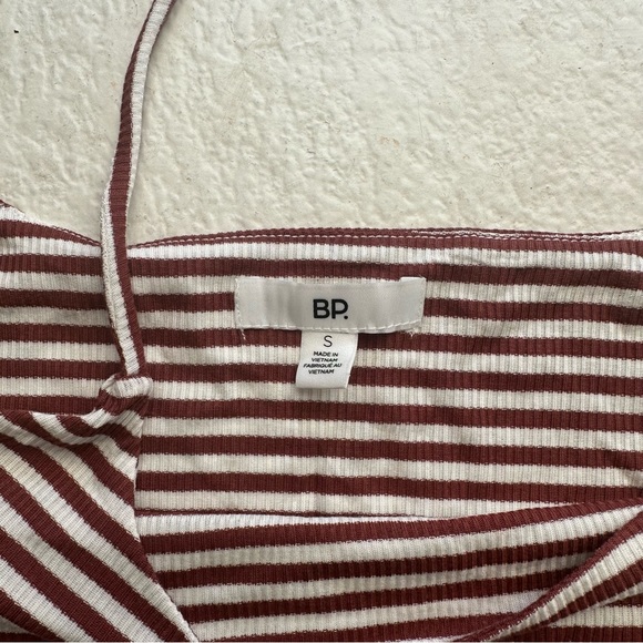 BP Cropped tank top NWT - Picture 2 of 3